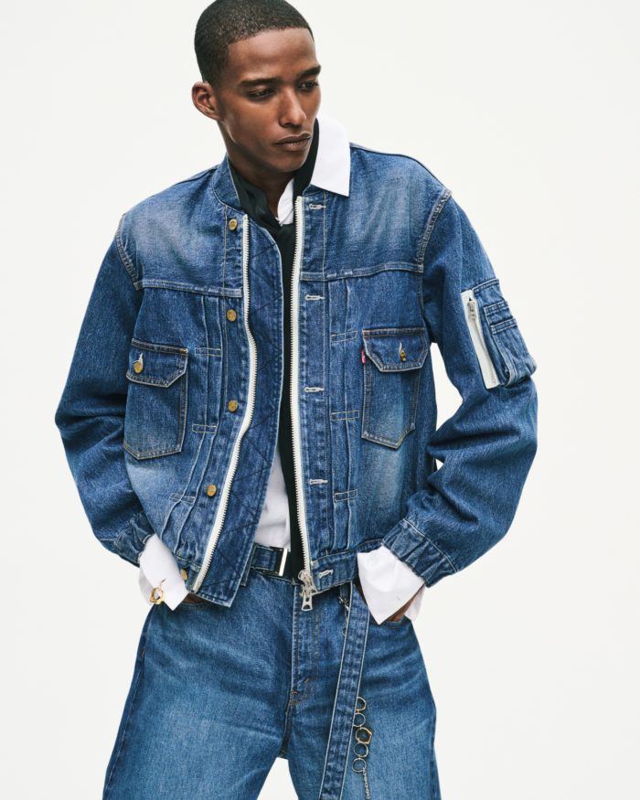 Levi’s®と sacai 