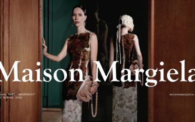 「Maison Margiela（メゾン マルジェラ）」、サイコロジカル・スリラー映画『ANONYMITY（アノニミティ）』の予告映像を公開　レベッカ・ホールが主演