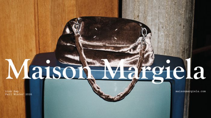 「Maison Margiela(メゾン マルジェラ)」、サイコロジカル・スリラー映画『ANONYMITY(アノニミティ)』の予告映像を公開