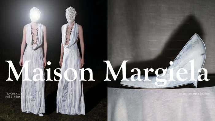「Maison Margiela(メゾン マルジェラ)」、サイコロジカル・スリラー映画『ANONYMITY(アノニミティ)』の予告映像を公開