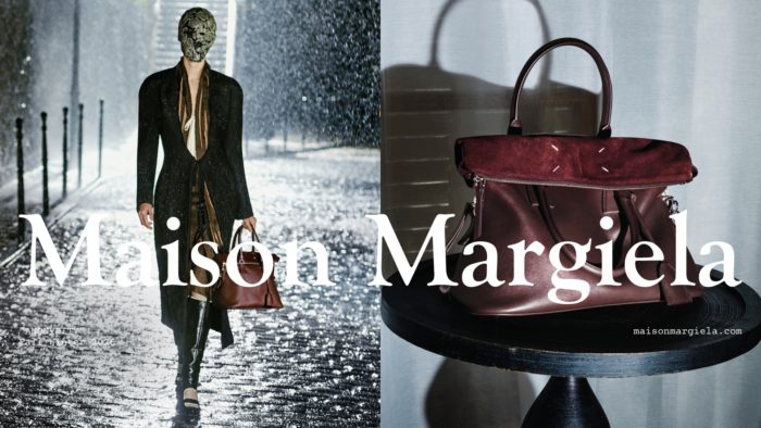 「Maison Margiela(メゾン マルジェラ)」、サイコロジカル・スリラー映画『ANONYMITY(アノニミティ)』の予告映像を公開