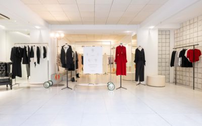 新ライン「NINA RICCI DAYS（ニナ リッチ デイズ）」がデビュー　東京・南青山の「IZA」でポップアップイベント開催