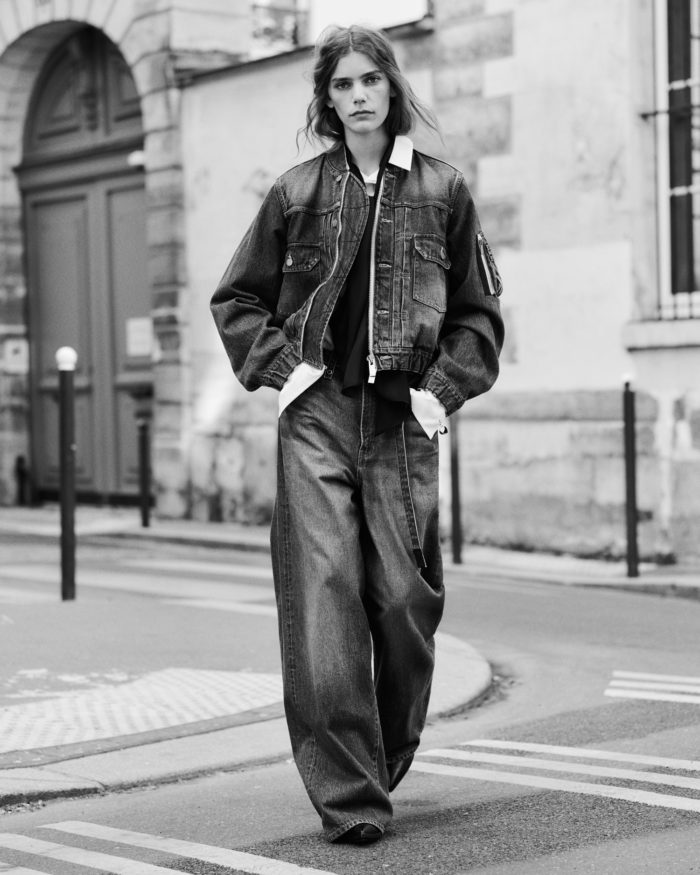 Levi’s®と sacai 