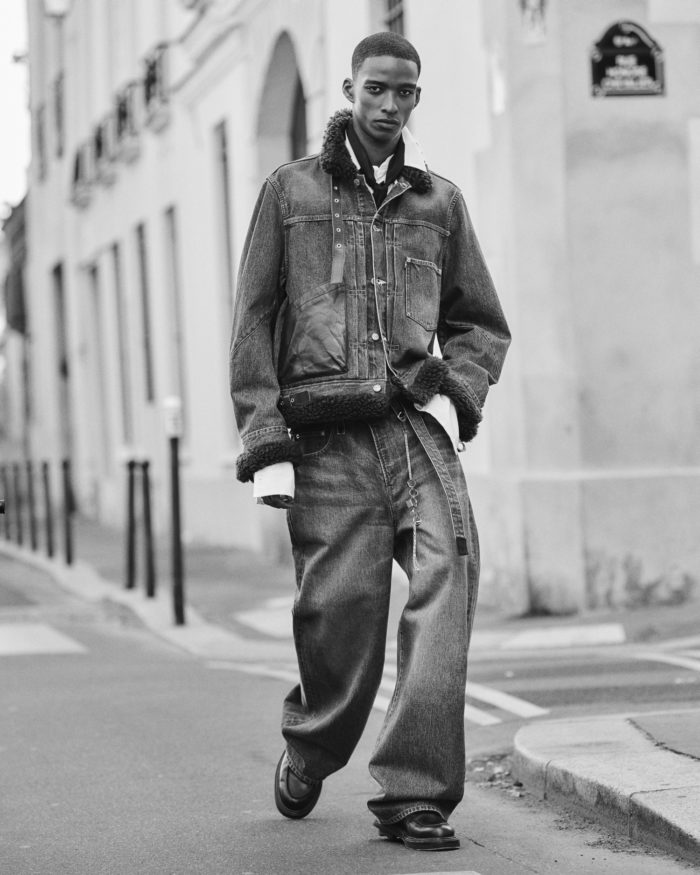 Levi’s®と sacai 