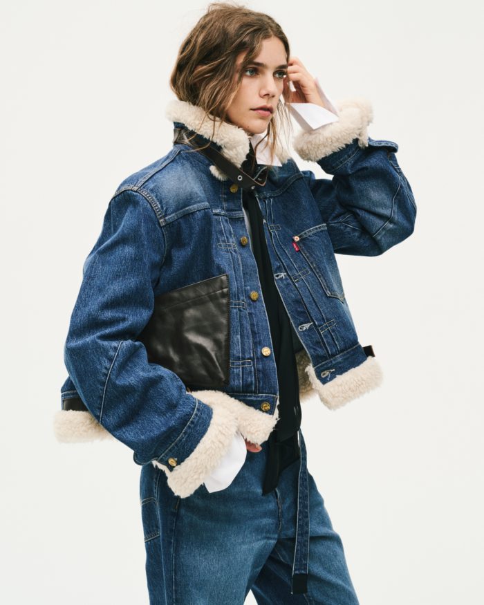 Levi’s®と sacai