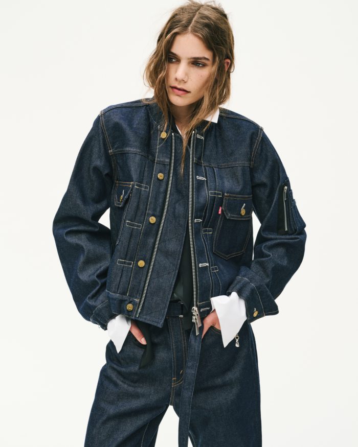 Levi’s®と sacai