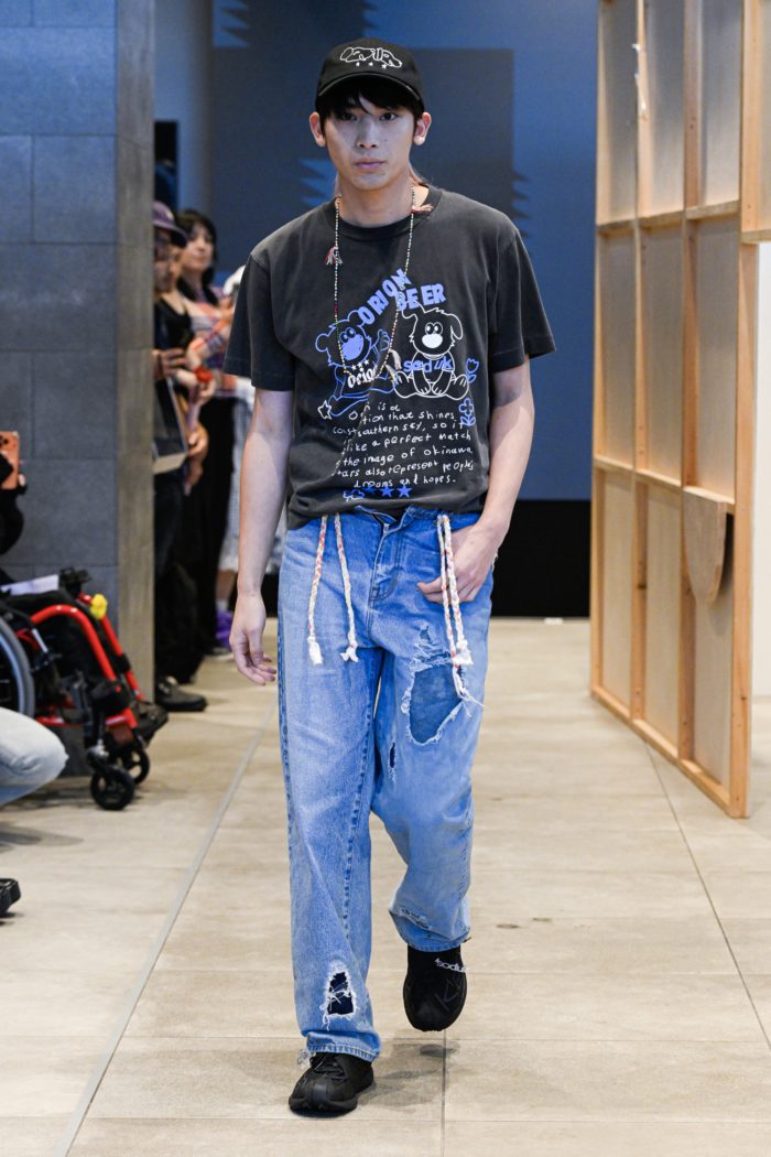 「soduk(スドーク)」、2027年春夏コレクションを発表
