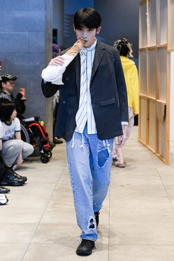 「soduk(スドーク)」、2027年春夏コレクションを発表