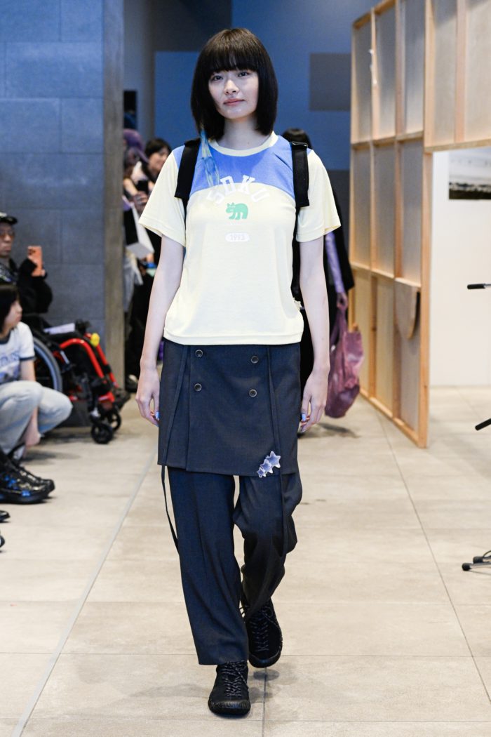 「soduk(スドーク)」、2027年春夏コレクションを発表