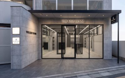 「THE KEIJI（ザ ケイジ）」、東京・表参道にデニム専門店をオープン　オール・メイド・イン・ジャパンにこだわり