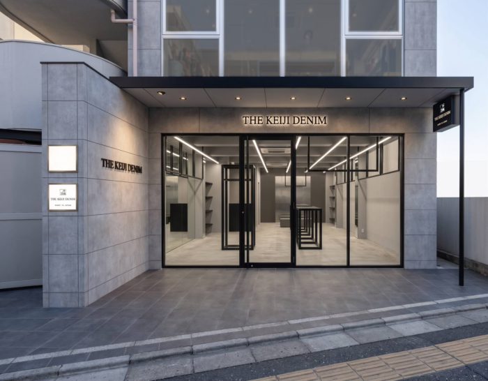 「THE KEIJI」、表参道にデニム専門店をオープン