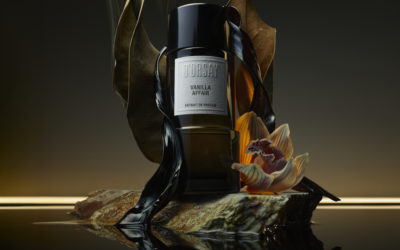 「D’ORSAY（ドルセー）」新作「VANILLA AFFAIR」　2種のバニラが織りなす濃密な香り、渋谷PARCOで先行発売