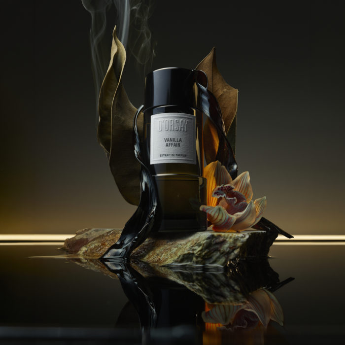 「D'ORSAY（ドルセー）」新作「VANILLA AFFAIR」