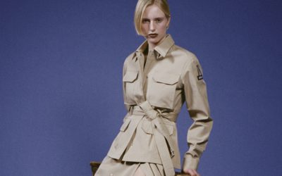 「AIGLE（エーグル）」、「SETCHU（セッチュウ）」の桑田悟史氏が手掛けるコレクションを発売