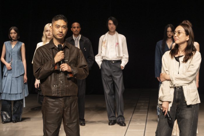 FASHION PRIZE OF TOKYO 2027