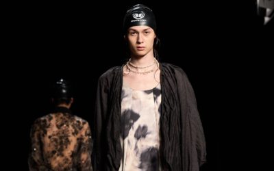 「CHARINYEH（チャーリンイェ）」、2027年春夏コレクションを発表　海のムードを街へ