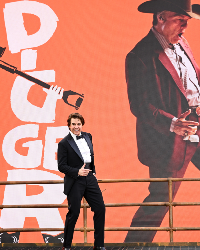 トム・クルーズ主演の映画『DIGGER/ディガー』