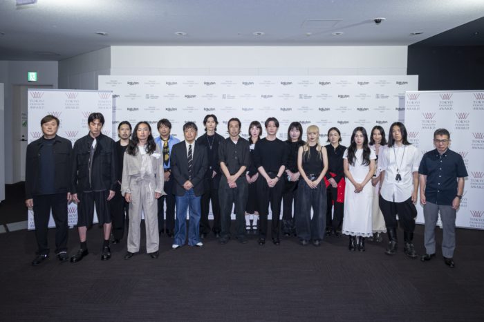 「TOKYO FASHION AWARD 2027(東京ファッションアワード 2027)」受賞デザイナーを発表