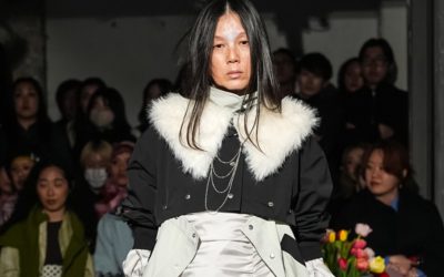 「HOUGA（ホウガ）」、2026-27年秋冬コレクションを発表　日常にファンタジーを　自由なレイヤードで遊ぶ