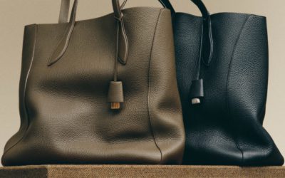 「Loro Piana（ロロ・ピアーナ）」、実用的で軽量なトートバッグ「ニードル・ショッパー」を発売