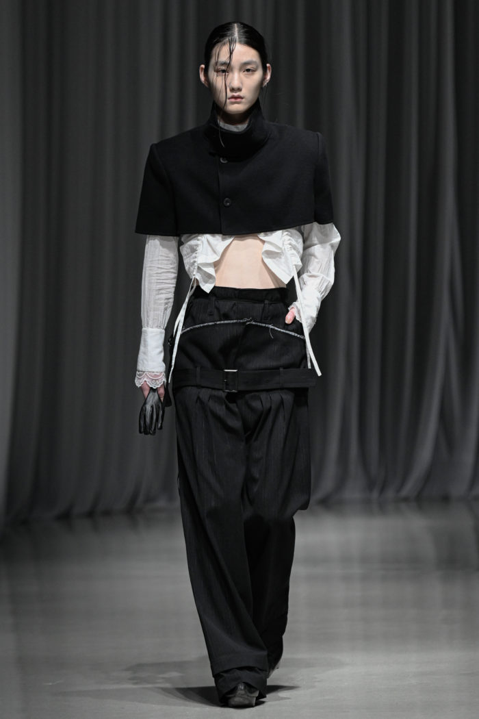 「mukcyen(ムッシャン)」、2026-27年秋冬コレクションを発表