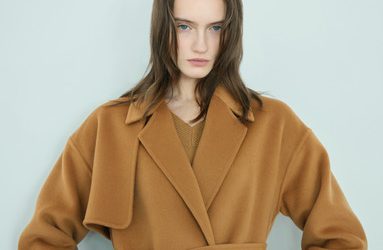 「Na.e（ナエ）」2026年秋冬コレクション　カシミア混ニットやウールコートが登場、東京・大阪でポップアップ