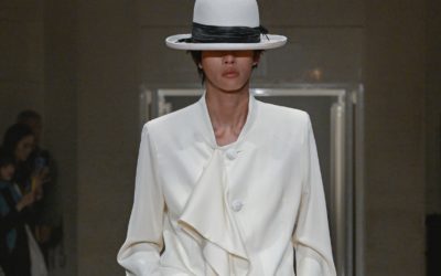 「ORIMI（オリミ）」、2027年春夏コレクションを発表　端正さの中に「ずらし」効かせて