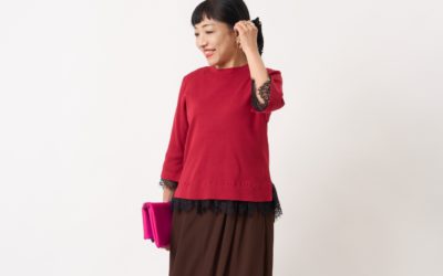 ショップチャンネルに2026年9月16日（水）、出演します　「mieuxrie（ミューリエ）」新作が登場（vol.43）