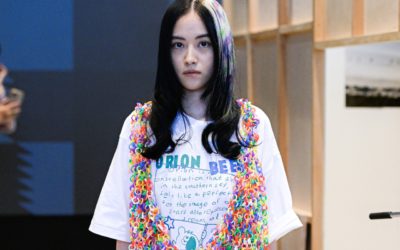 「soduk（スドーク）」、2027年春夏コレクションを発表　「LOVE」を日常着に込めて