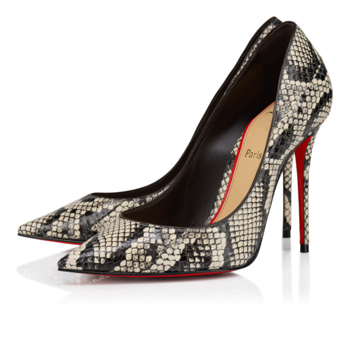 「Christian Louboutin(クリスチャン ルブタン)」、「La Pigalle(ラ ピガール)」を発売 アイコンシューズをアップデート