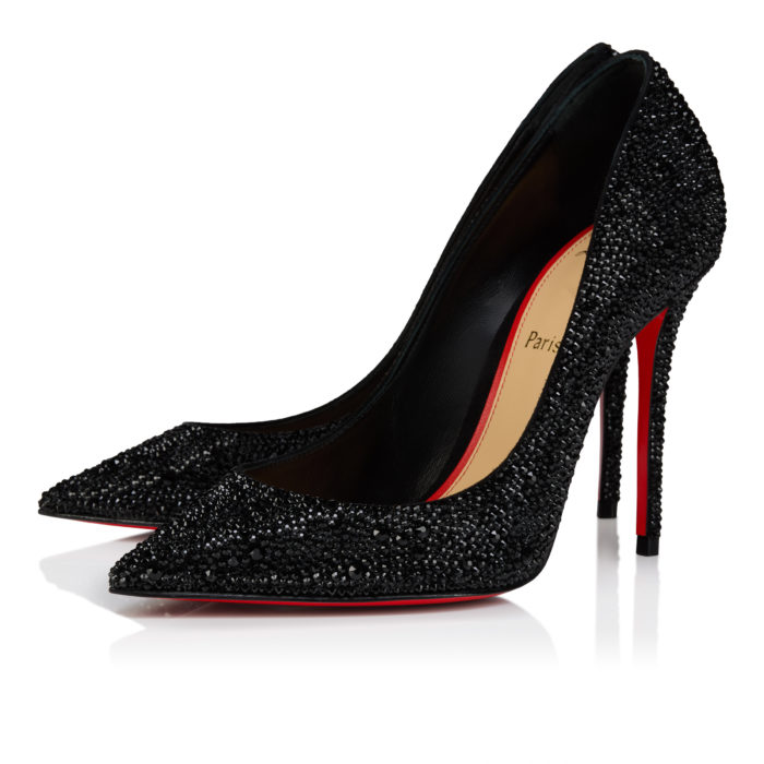 「Christian Louboutin(クリスチャン ルブタン)」、「La Pigalle(ラ ピガール)」を発売 アイコンシューズをアップデート