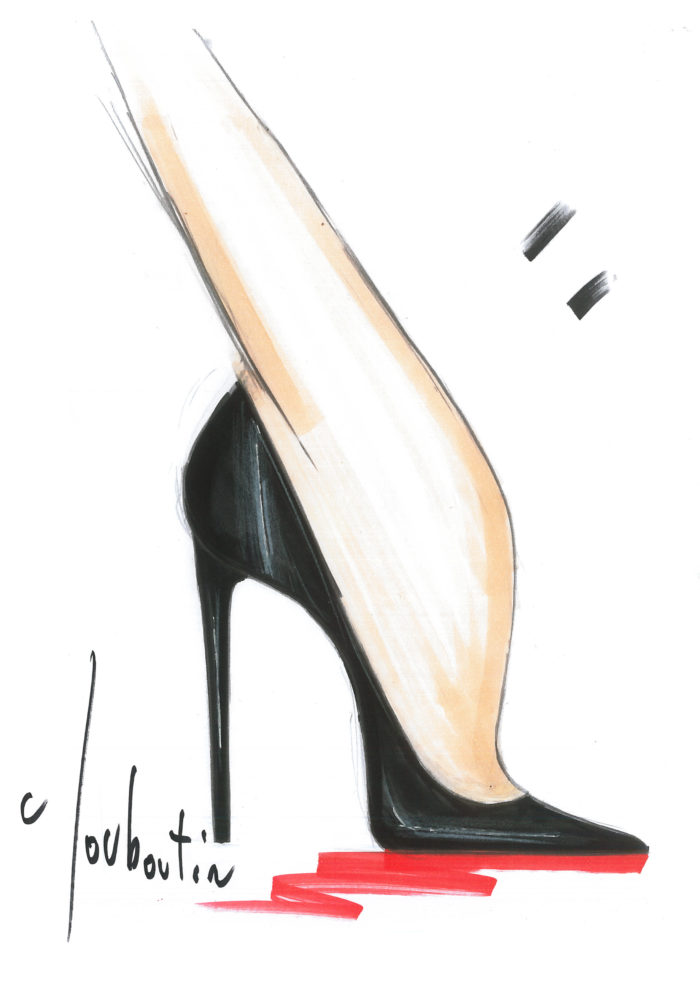 「Christian Louboutin(クリスチャン ルブタン)」、「La Pigalle(ラ ピガール)」を発売 アイコンシューズをアップデート