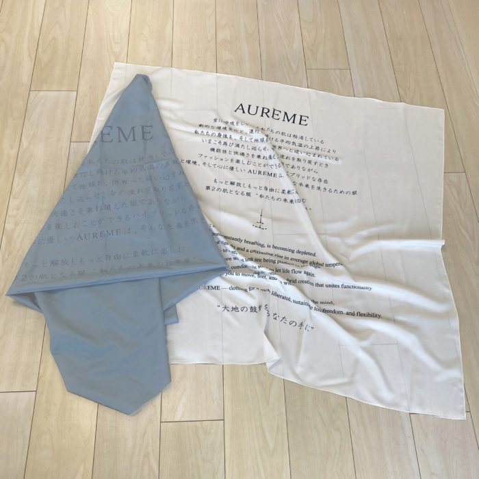 新ブランド「AUREME（オーレム）」、初店舗を東京・新宿の「ニュウマン新宿」にオープン
