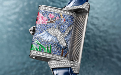 「ジャガー・ルクルト（JAEGER-LECOULTRE）」、六本木ヒルズで「発明の渓谷」展　時計師と職人の実演も