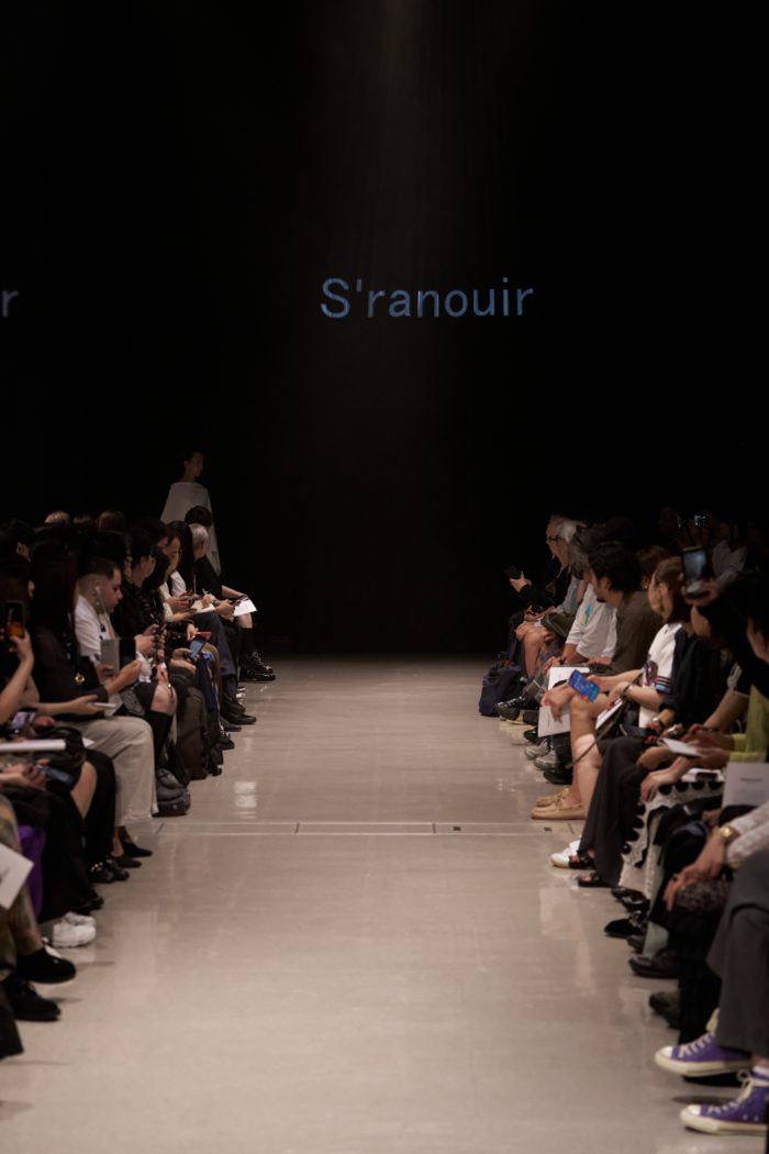 「TAIWAN SELECT」、東京で開催 台湾発2ブランドが2027年春夏コレクションを発表