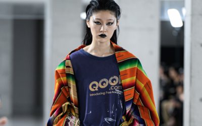 「TRANOÏ TOKYO（トラノイ・トーキョー）」 2027年春夏コレクション、初のランウェイショーを開催