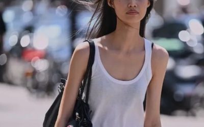 夏のオールホワイトを更新　脱・無難をかなえる6つの着こなし