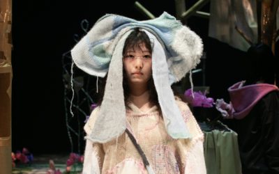 「yushokobayashi（ユウショウコバヤシ）」、2026-27年秋冬コレクションを発表　おとぎ話のような儚さをまとう