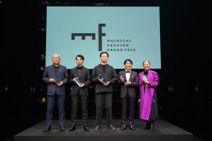 2026年度（第44回）毎日ファッション大賞
