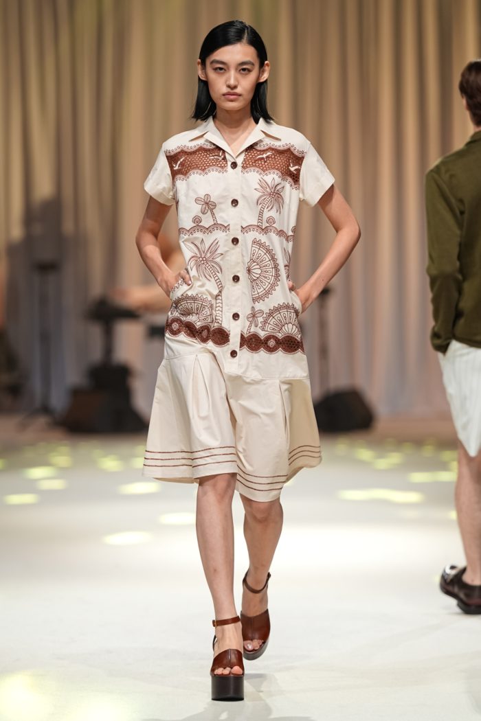 35周年の「TAE ASHIDA(タエ アシダ)」、2027年春夏コレクションを発表