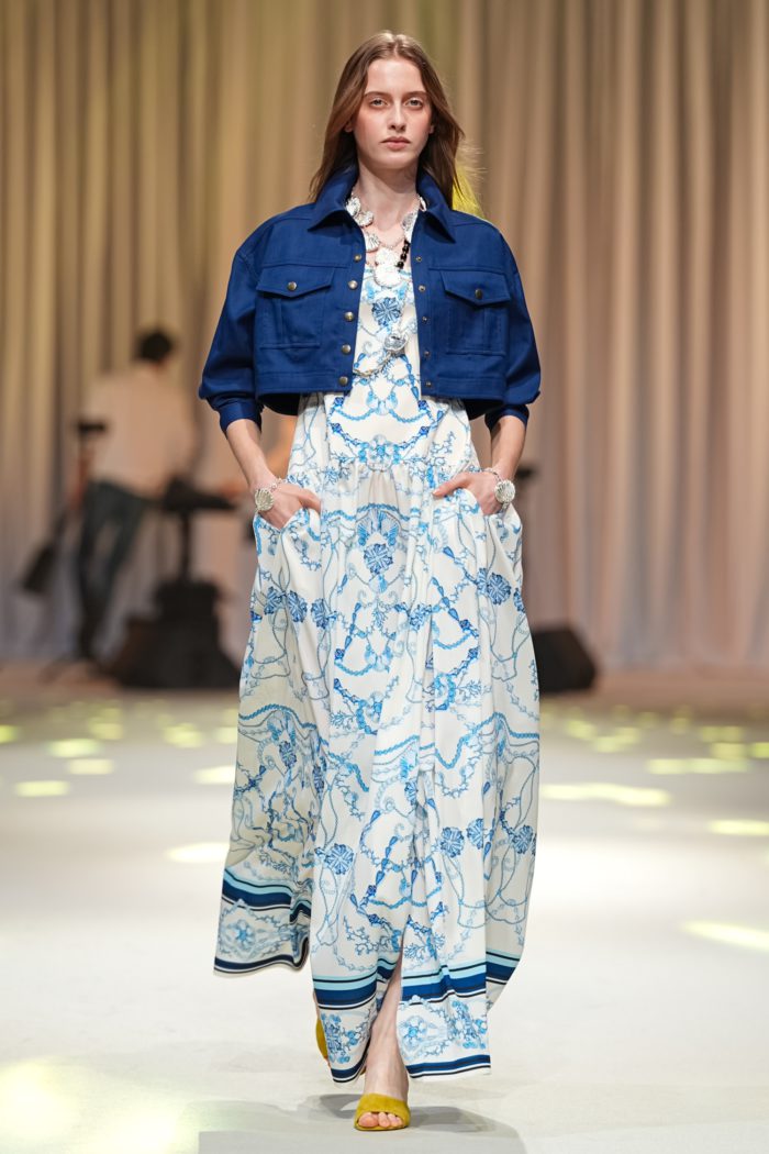 35周年の「TAE ASHIDA(タエ アシダ)」、2027年春夏コレクションを発表