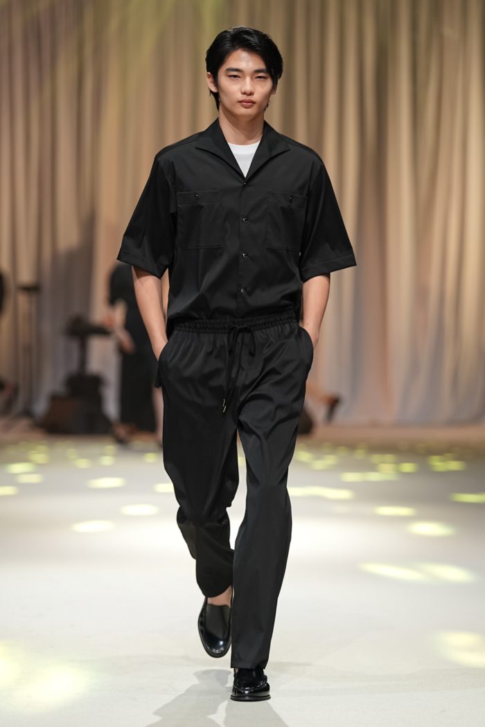 35周年の「TAE ASHIDA(タエ アシダ)」、2027年春夏コレクションを発表