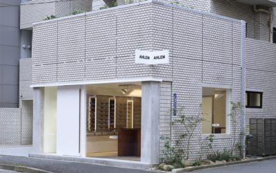 アイウェアブランド「AHLEM（アーレム）」、日本初の旗艦店を東京・南青山にオープン