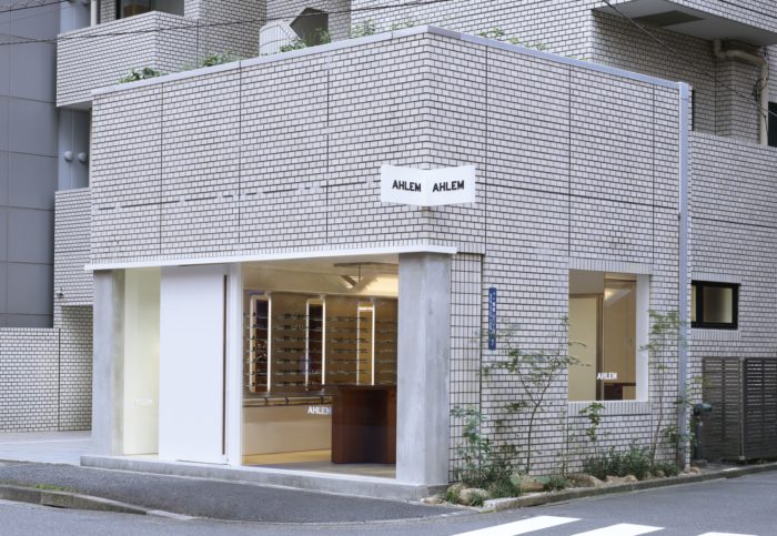 アイウェアブランド「AHLEM（アーレム）」、日本初の旗艦店を東京・南青山にオープン