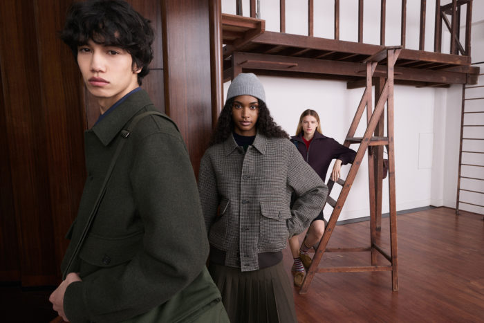 UNIQLO and JW ANDERSON