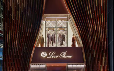 「Loro Piana（ロロ・ピアーナ）」、東京・表参道に旗艦店「ロロ・ピアーナ表参道店」をオープン