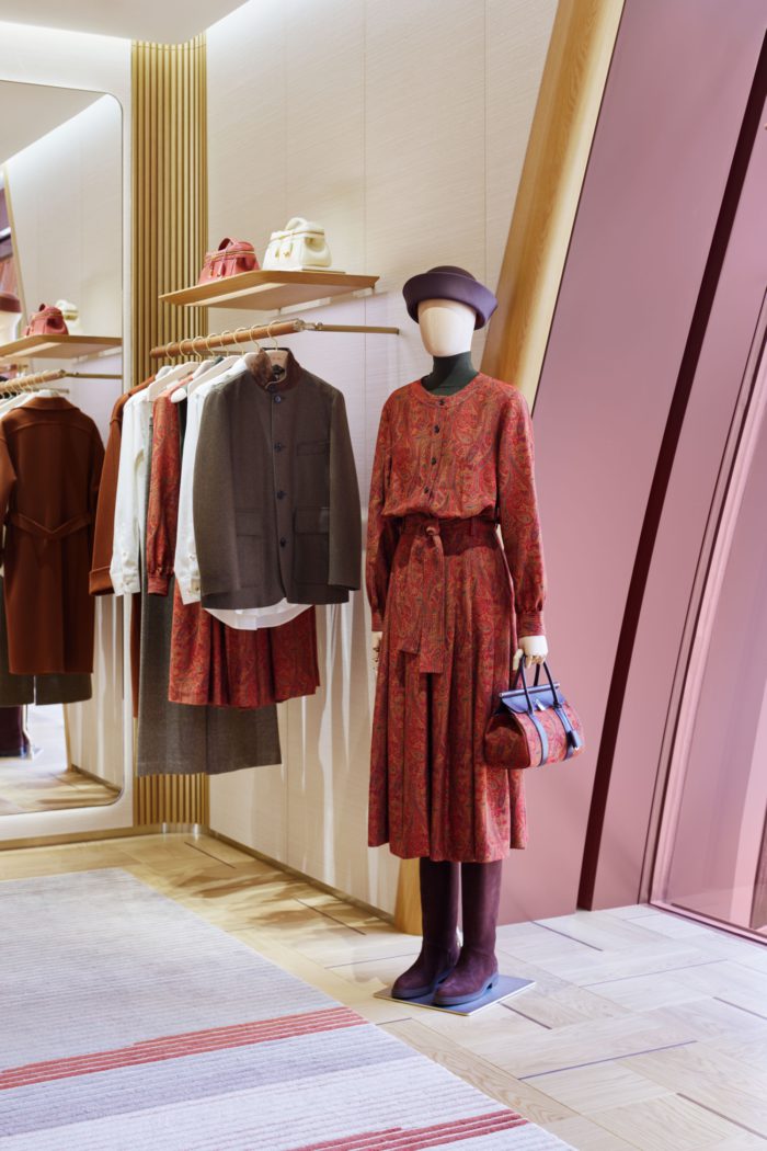 「Loro Piana（ロロ・ピアーナ）」、東京・表参道に新旗艦店をオープン　