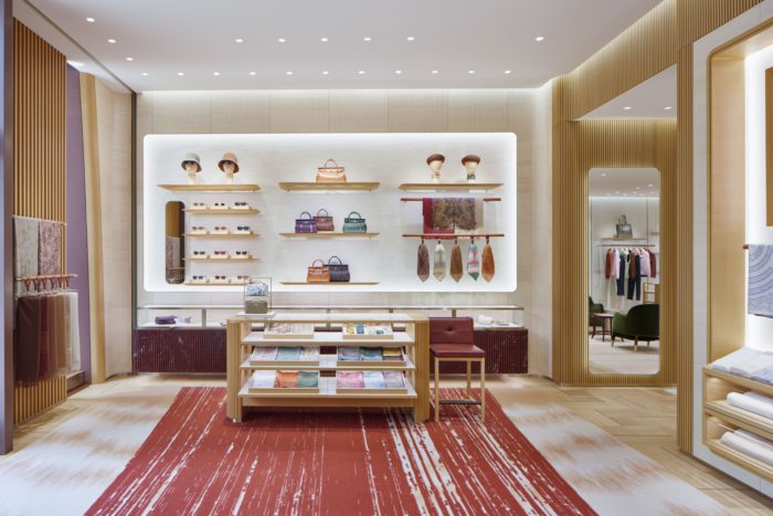「Loro Piana（ロロ・ピアーナ）」、東京・表参道に新旗艦店をオープン　