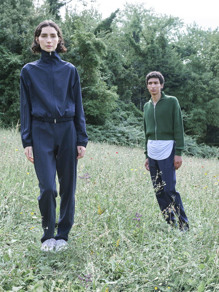 「PUMA(プーマ)」×「JIL SANDER(ジル サンダー)」第3弾