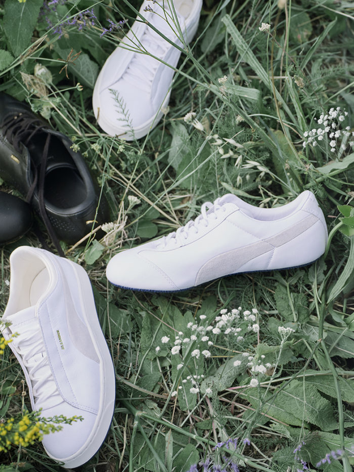 「PUMA(プーマ)」×「JIL SANDER(ジル サンダー)」第3弾